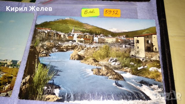ЛОТ 4 СТАРИ ПОЩЕНСКИ КАРТИЧКИ ПАРИЖ АЙФЕЛОВАТА КУЛА ГРАДОВЕ ЗАБЕЛЕЖИТЕЛНОСТИ РЕКИ 5952, снимка 2 - Филателия - 38777773