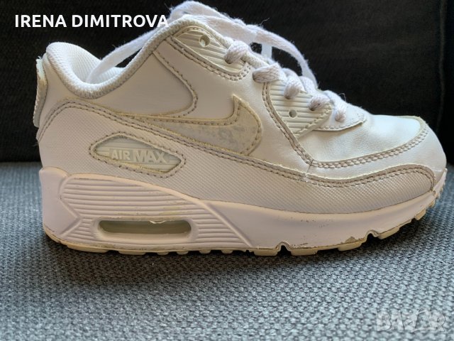 Nike air max 28,5, снимка 9 - Детски маратонки - 32870145