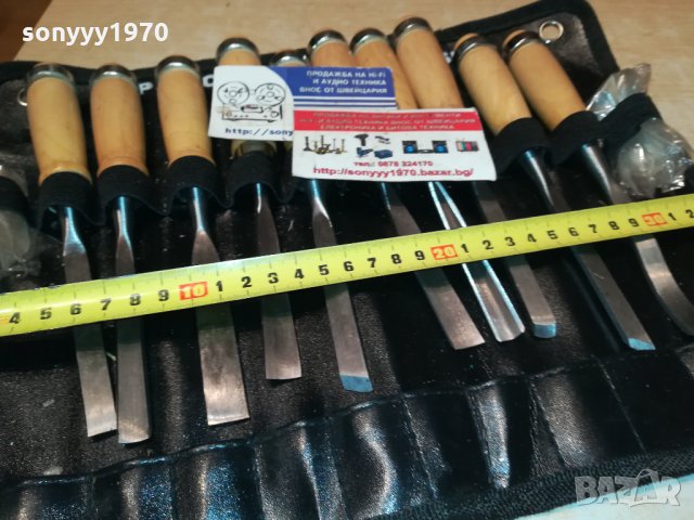 ДЛЕТА 20СМ-10БР В КАЛЪФ-ВНОС АНГЛИЯ 2211211856, снимка 3 - Други инструменти - 34893412