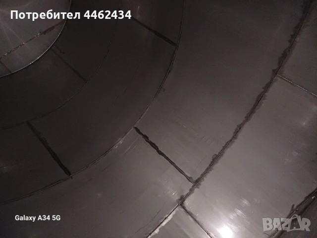 ПРОДАВАМ 22 бр. СЪД ОТ НЕРЪЖДАВЕЙКА 39 КУБИКА, снимка 3 - Други машини и части - 53304984