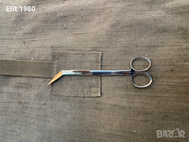 Продавам ъглова хирургическа ножица