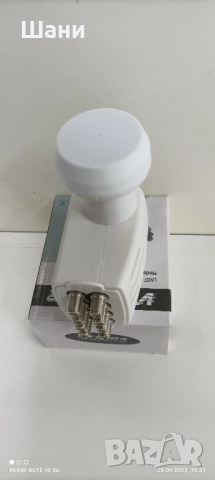 Конвектор за сателитна антена .