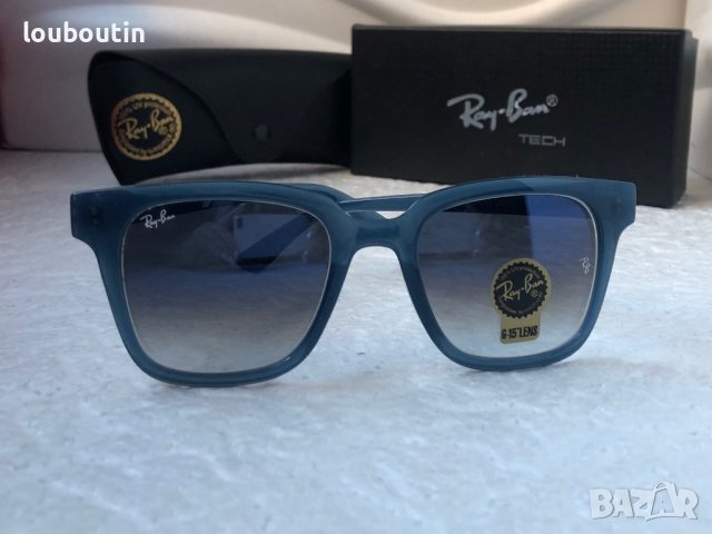 Ray-Ban RB4323V Рей Бан мъжки слънчеви очила унисекс, снимка 2 - Слънчеви и диоптрични очила - 38427945