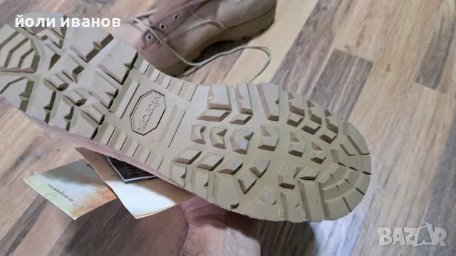 BELLEVILLE-USA-gore tex,vibram7-обувки за всякакво време и сезон 44 номер, снимка 12 - Мъжки боти - 48246938