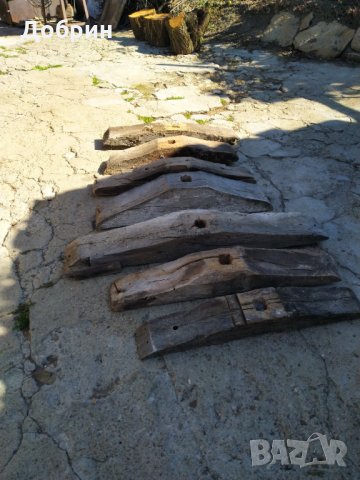 7бр от стара бървесина