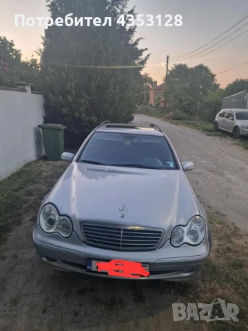 Продавам Мерцедес c270, снимка 3 - Автомобили и джипове - 50800404