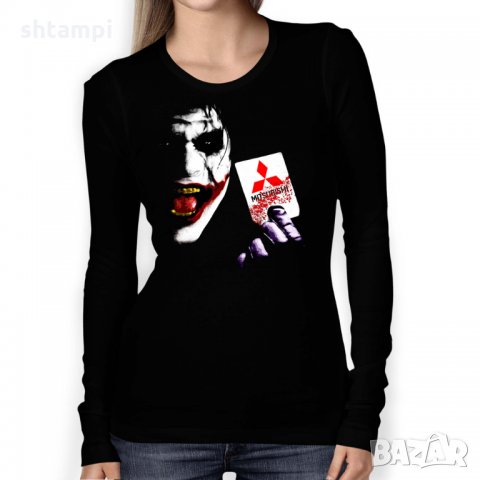 Дамска тениска Mitsubishi JOKER 2