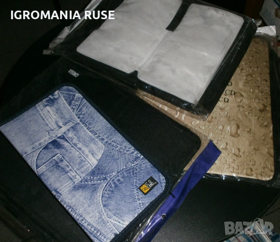 CD-R DVD-R CD-RW DVD-RW DL Compact disc Компактдиск , снимка 10 - Други - 52633483