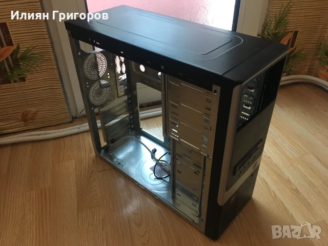 Jar Computes кутия JNC CASE MIDITOWER ATX 400W, снимка 9 - Други - 50500011