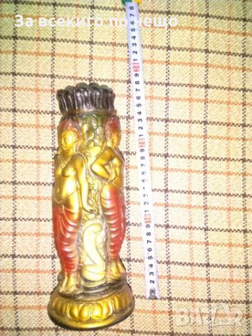 Много красиви гипсови свещници, снимка 4 - Статуетки - 28197652