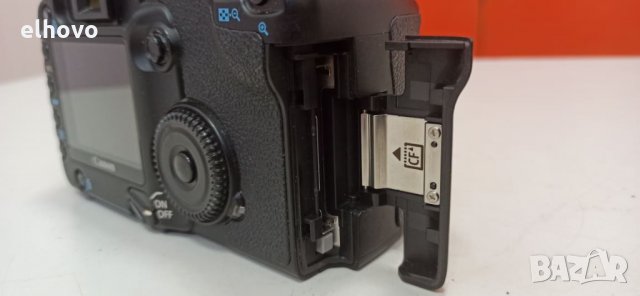 фотоапарат Canon EOS 30D, снимка 5 - Фотоапарати - 32990042