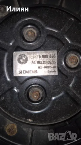 Продавам вентилатор за радиатор на BMW3, E46, 320d, снимка 2 - Части - 48708720