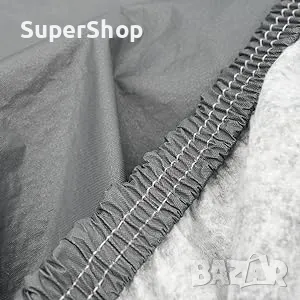 ВАТИРАНО Здраво покривало за кола автомобил коли с цип и ластик, снимка 7 - Аксесоари и консумативи - 47472654