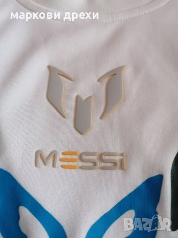 Adidas Messi L, снимка 2 - Тениски - 36713139