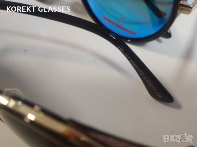 HIGH QUALITY FASHION POLARIZED100%UV Слънчеви очила TOП цена !!!Гаранция!!! Подходящи  за шофиране , снимка 4 - Слънчеви и диоптрични очила - 28575557