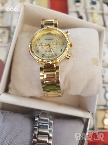 часовник , снимка 2 - Дамски - 43466219