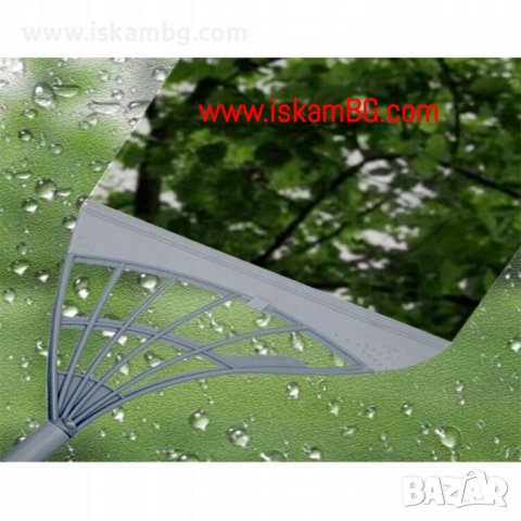 Магическа силиконова метла за сухо и мокро почистване, почистване на косми и др - КОД 3855, снимка 8 - Мопове, кофи, четки и метли - 40015544