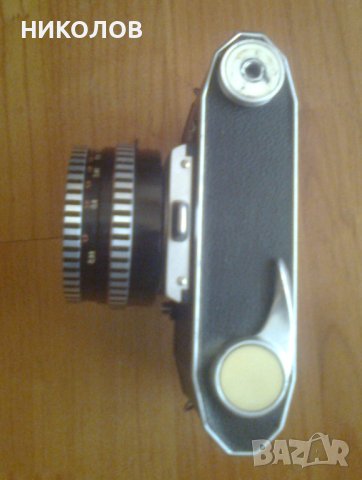 РЯДЪК НЕМСКИ ФОТО-АПАРАТ , снимка 5 - Фотоапарати - 44012137