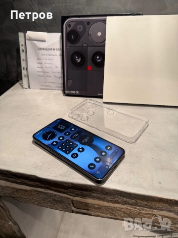 КАТО ЧИСТО НОВ Nothing Phone 3 512GB, снимка 7 - Други - 52149895