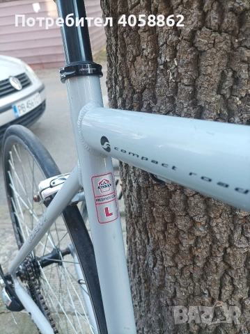 продавам шосеен велосипед Giant, снимка 4 - Велосипеди - 53084423