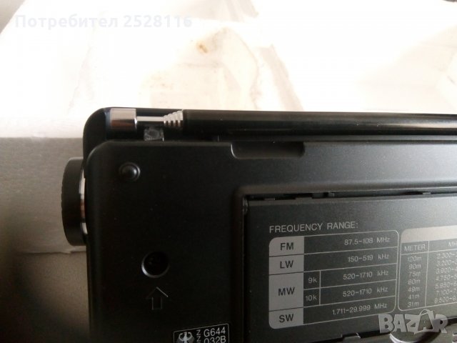 AIWA WR-D1000, снимка 9 - Аудиосистеми - 27915869