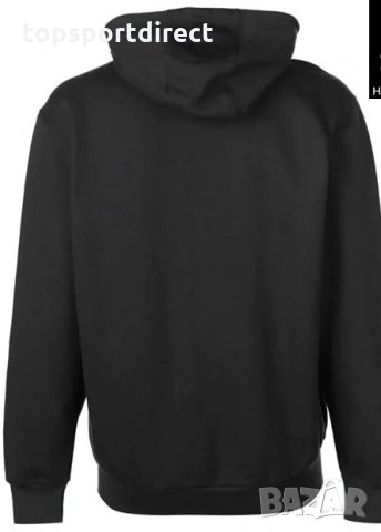 Спортен суитчер Lonsdale 2stripe/ватиран внос Англия., снимка 3 - Суичъри - 28420142