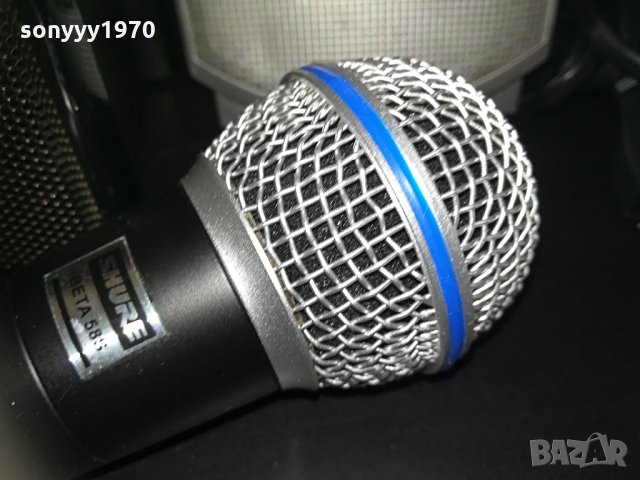 SHURE 0804211528, снимка 10 - Микрофони - 32474993