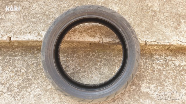 Гума дот 2018г, снимка 1