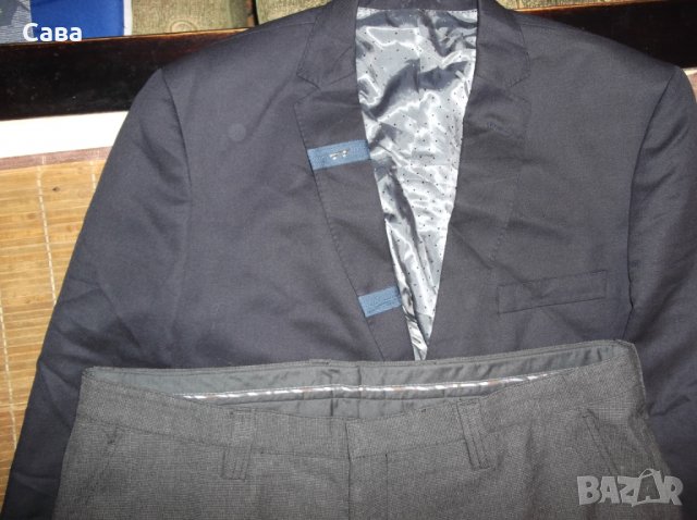 Сако и панталон BATISTINI   мъжки,ХЛ