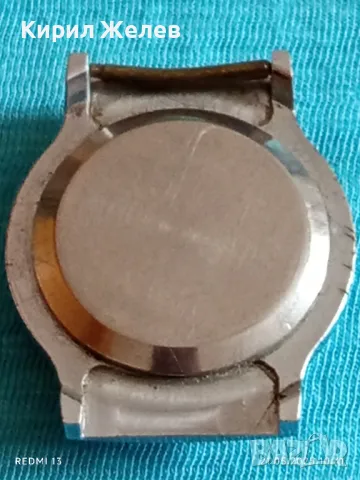 Стар механичен часовник мъжки ЗИМ СССР за части ремонт КОЛЕКЦИЯ 47993, снимка 6 - Антикварни и старинни предмети - 50371908