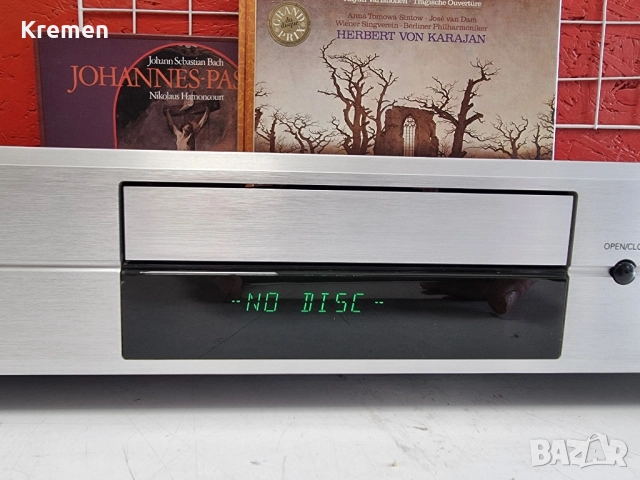 SD MYRYAD Z 110, снимка 3 - Ресийвъри, усилватели, смесителни пултове - 52141281