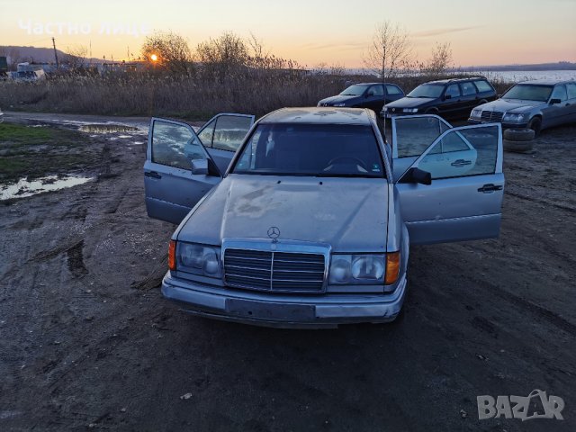 Mercedes-Benz 3.0d 113к.с 1992г На части , снимка 17 - Автомобили и джипове - 27519871