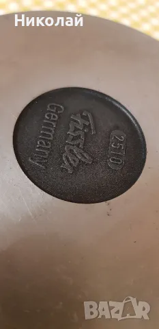 Тенджерка Fissler, снимка 7 - Съдове за готвене - 48912844
