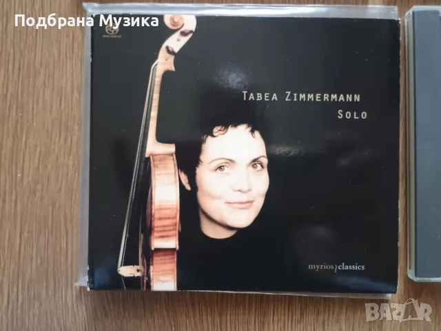 Audiophile CD & SACD from USA & Japan, снимка 14 - CD дискове - 50400208