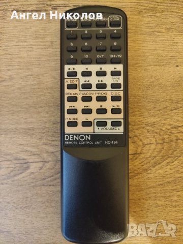 Denon rc 194