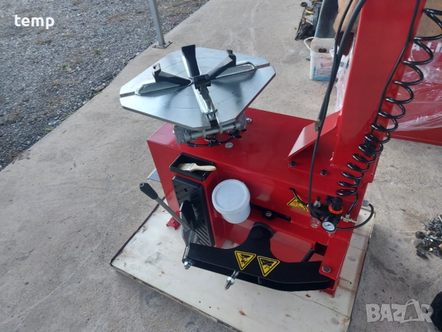 Машини за гуми