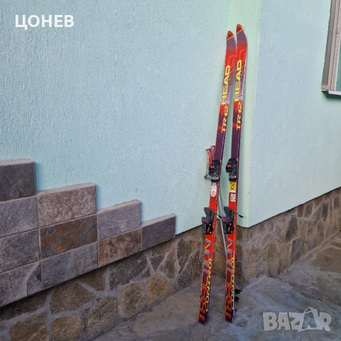 Големи Ски и щеки , снимка 5 - Зимни спортове - 51859758