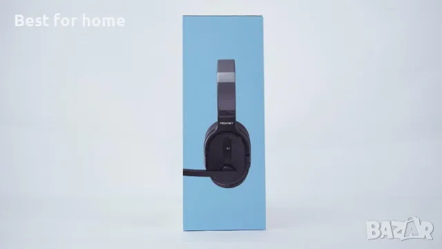 TECKNET Bluetooth слушалка с микрофон, снимка 7 - Други - 49406421