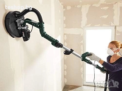 Жираф/шлайф за стени Parkside PWDS 920 A1 710W