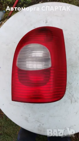 Ляв/десен стоп за Citroen picasso 