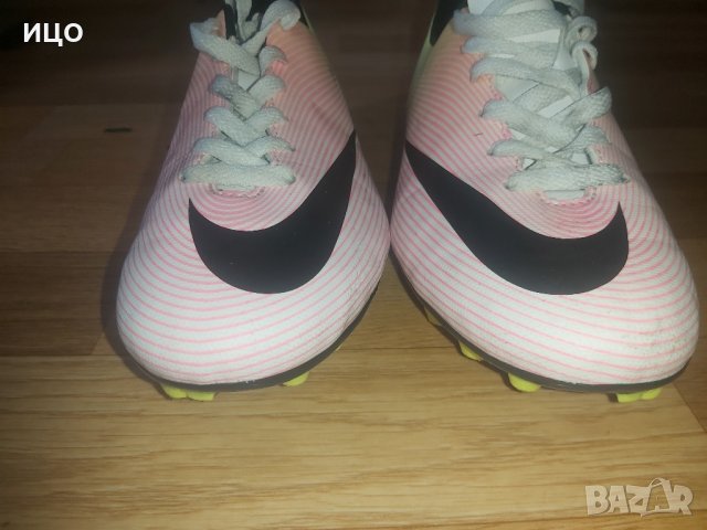 Футболни обувки Nike , снимка 3 - Футбол - 43310636