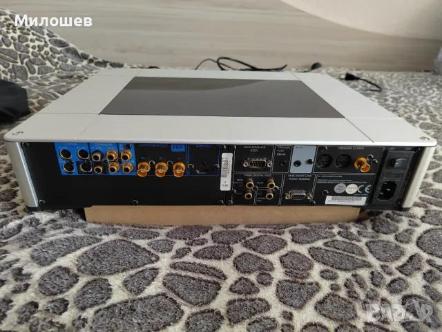 MERIDIAN G98 DVD-AUDIO Transport Супер Промоция!!! , снимка 6 - Ресийвъри, усилватели, смесителни пултове - 47844867