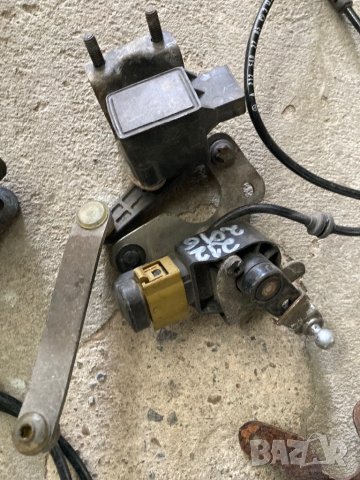 Мерцедес-Бенц кантар ксенон нивомат окачване преден & заден мост датчик ниво, снимка 8 - Части - 43696814