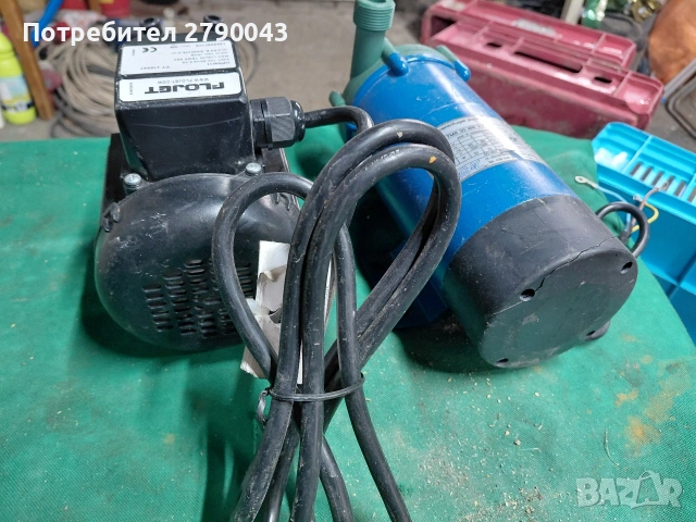 водна помпа , снимка 3 - Водни помпи - 53128271