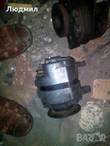 Алтернатор