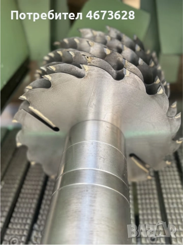 Многолистов циркуляр A.Costa Lince, снимка 6 - Други машини и части - 52719678