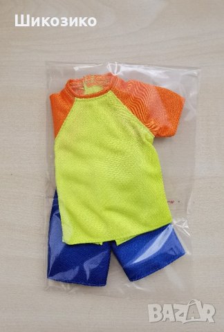 дрешки за якият Кен Buff, снимка 2 - Кукли - 43046061