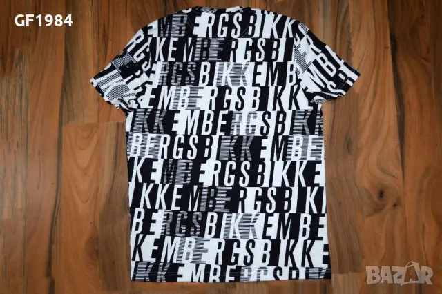 Bikkembergs - мъжки тениски, размери М , L , снимка 5 - Тениски - 50075048