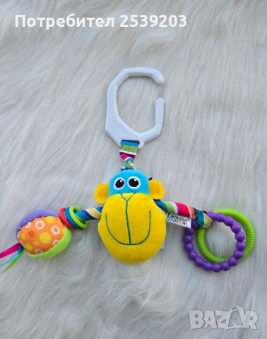 Играчка за детска количка или кошара