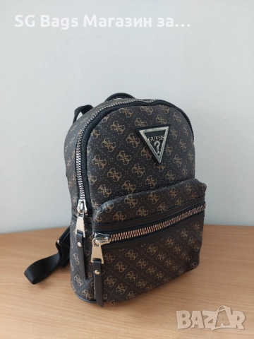 Guess дамска раница хит модел раница код 231, снимка 10 - Раници - 38531837